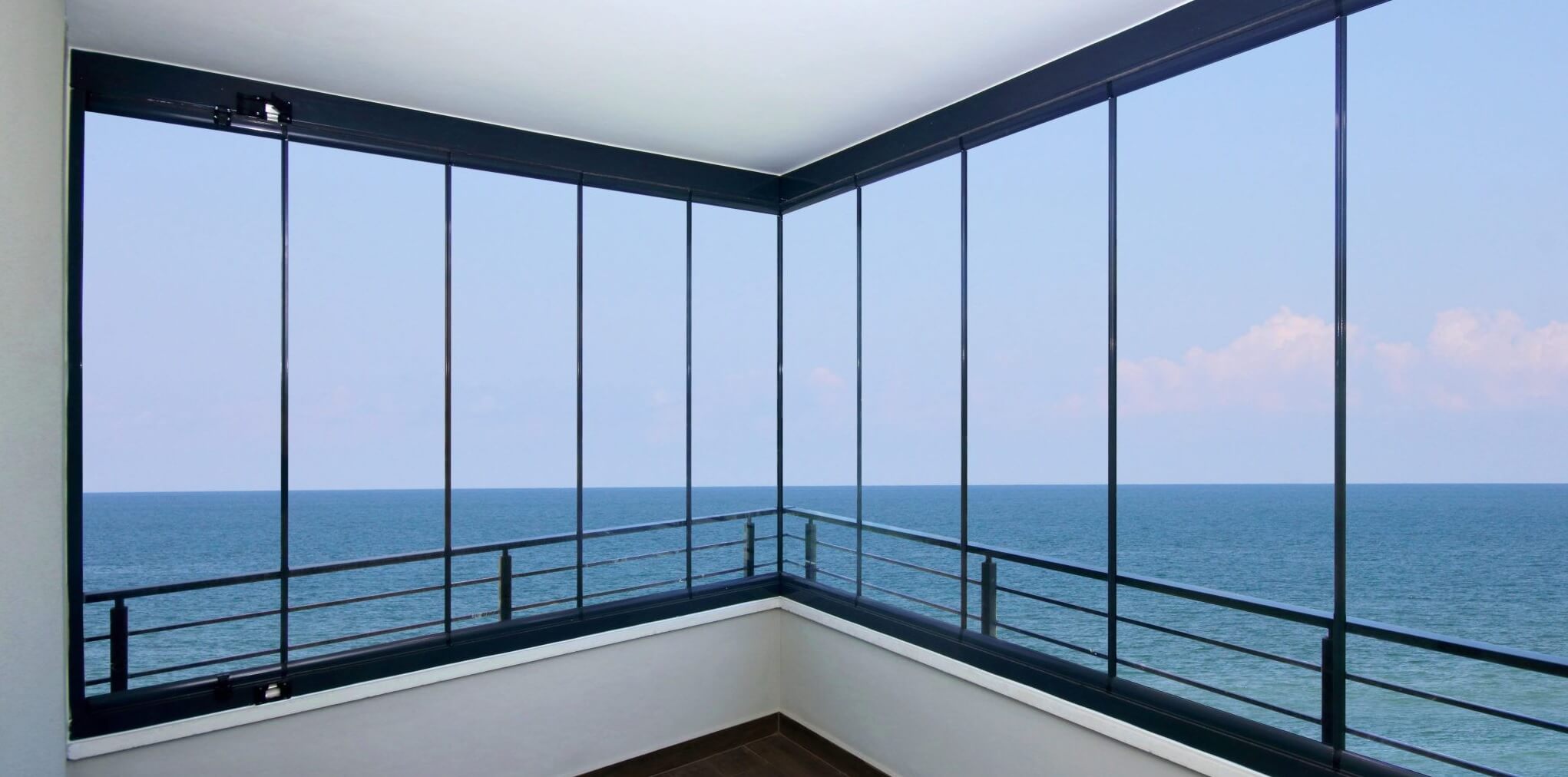 Sürgülü Cam Balkon