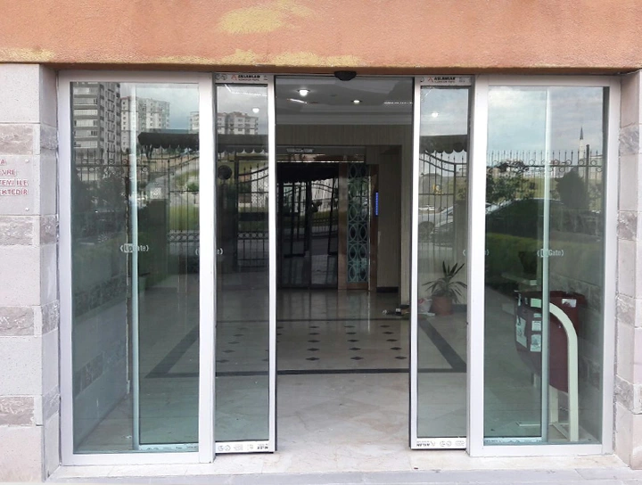 Fotoselli Kapı Sistemleri