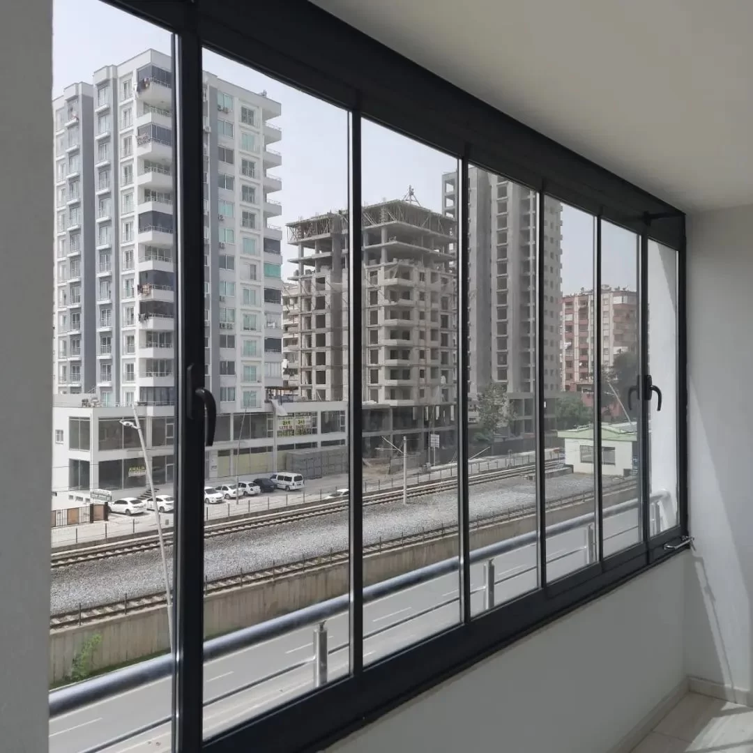 Isıcamlı Cam Balkon