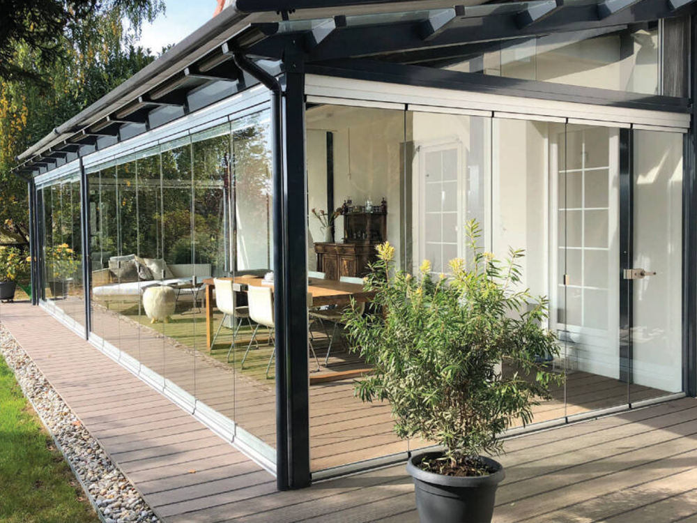 Kış Bahçesi Modelleri